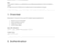 create professional API documentation, integration guides and technical content
